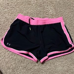 Under Armour Semi-Fitted Shorts